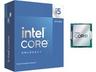 Intel Core i5-14600KF Raptor Lake-S CPU - 14 kärnor - 3.5 GHz - Intel LGA1700 - Intel Boxed (utan kylare)
