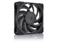 Noctua NF-A12x25 - Chromax.black.swap edition - lådfläkt - 120 mm - svart