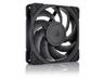 Noctua Nf-a12x25 Pwm Chromax Black 120 Mm