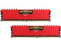 Corsair Vengeance LPX - DDR4 - 16 GB: 2 x 8 GB - DIMM 288-PIN - 3000 MHz / PC4-24000 - CL15 - 1.35 V