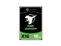 Seagate Exos X18 ST16000NM000J - Hårddisk - 16 TB - intern - SATA 6Gb/s - 7200 rpm - buffert: 256 MB