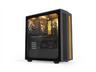 be quiet! Pure Base 500DX / A-RGB / Tempered Glass - Svart