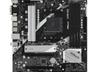 ASRock A520M Pro4 Moderkort - AMD A520 - AMD AM4 socket - DDR4 RAM - Micro-ATX