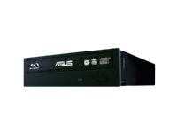 ASUS BW-16D1HT/BLK/G/AS Blu-ray-enhet, svart, BULK (endast enheten levereras)