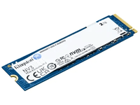 Kingston NV3 - SSD - 2 TB - inbyggd - M.2 2280 - PCIe 4.0 x4 (NVMe)