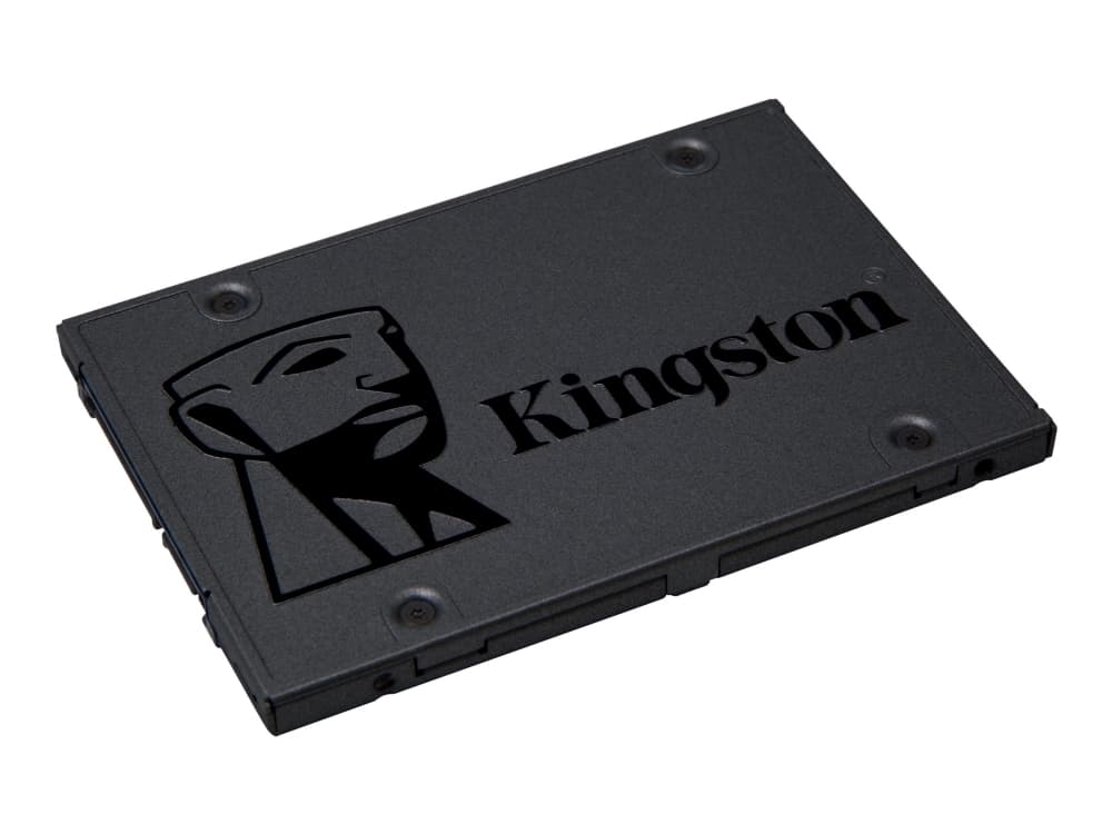 Kingston A400 SA400S37/480G SSD 480 GB 2,5 SATA 6Gb/s 500 MB/s