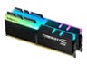 G.Skill TridentZ RGB Series - DDR4 - sats - 16 GB: 2 x 8 GB - DIMM 288-pin - 3200 MT/s / PC4-25600 - CL16 - 1.35 V - ej buffrad - icke ECC
