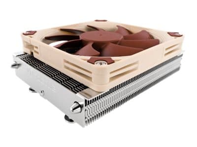 Noctua NH-L9a-AM4 - CPU Luftkylare - Max 24 dBA