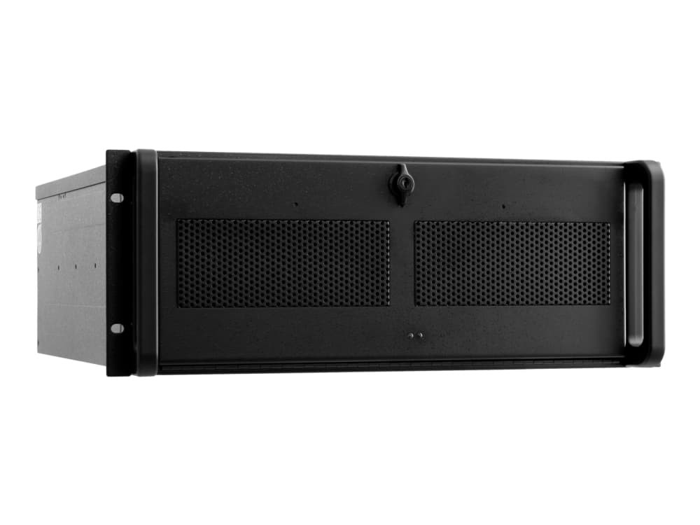 Chieftec UNC-410S-B-U3-OP Kan monteras i rack 4U ATX ingen strömförsörjning