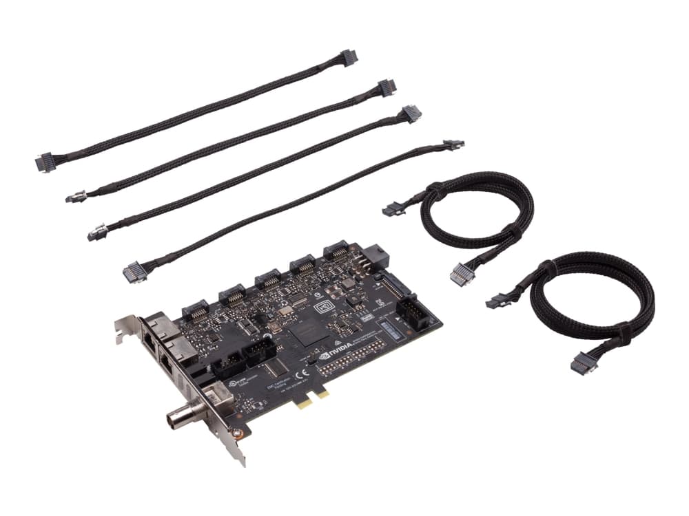 PNY RTX PRO Sync Option Board for NVIDIA RTX Professional GPUs - Grafikkort