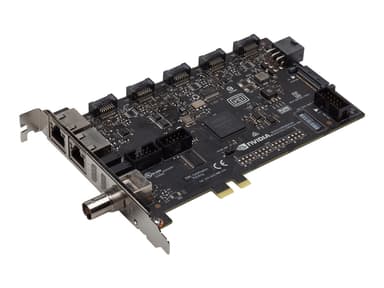 NVIDIA Quadro Sync II - Tilläggskort för gränssnitt - PCIe
