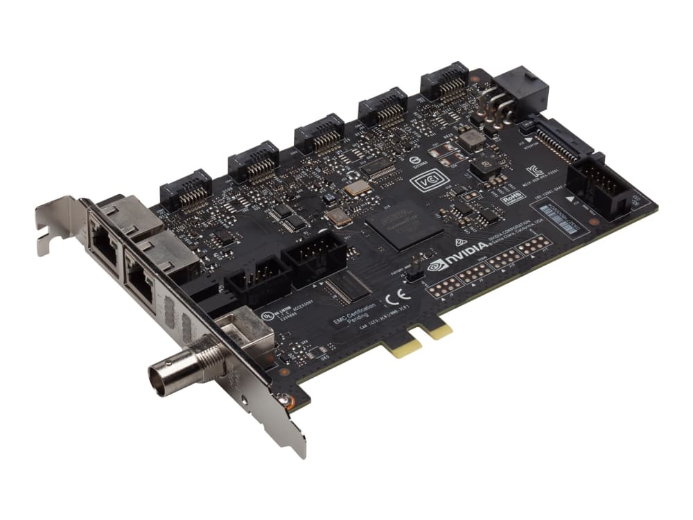 PNY RTX PRO Sync Option Board for NVIDIA RTX Professional GPUs - Grafikkort