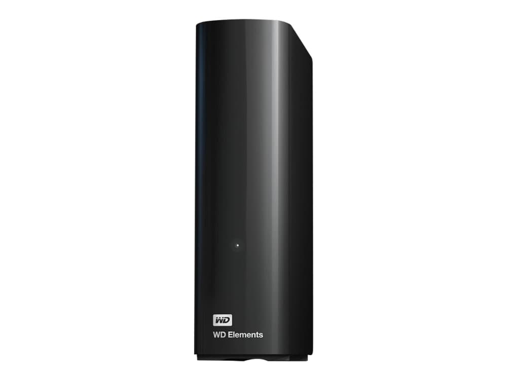 WD Elements Desktop - 8TB