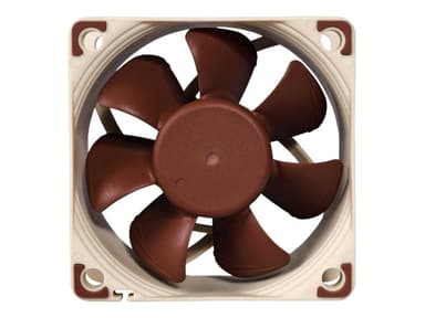 Noctua NF-A6x25 FLX - Insats med fläkt - 60 mm