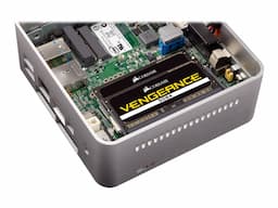 CORSAIR Vengeance - DDR4 - modul - 8 GB - SO DIMM 260-pin - 2666 MHz / PC4-21300 - CL18 - 1.2 V - ej buffrad - icke ECC