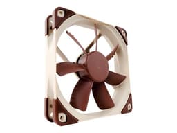 Noctua NF-S12A PWM - Insats med fläkt - 120 mm