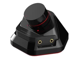 Creative Sound Blaster AE-7 - Ljudkort - 32-bitars - 384 kHz - 127 dB SNR (förhållande signal-brus) - 5.1 - PCIe