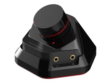 Creative Sound Blaster AE-7 - Ljudkort - 32-bitars - 384 kHz - 127 dB SNR (förhållande signal-brus) - 5.1 - PCIe