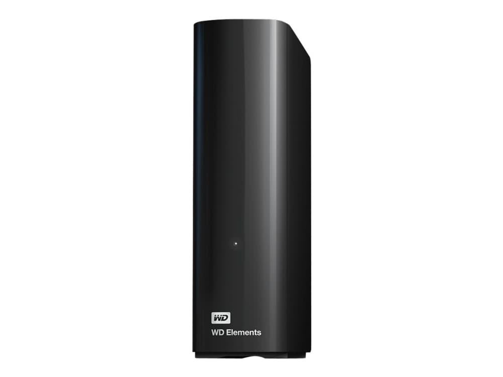 WD Elements Desktop - 12TB
