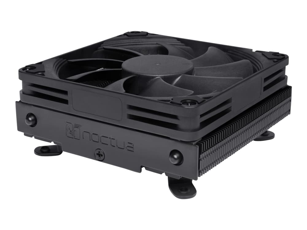 Noctua Motorit Chromax Nh-l9i Kylare Svart