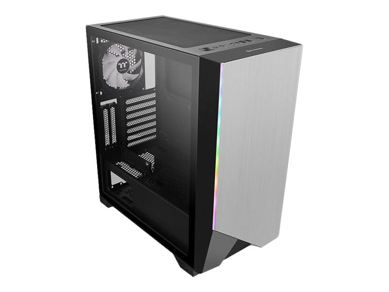 Thermaltake H550 TG ARGB Tempered Glass ARGB Edition tower