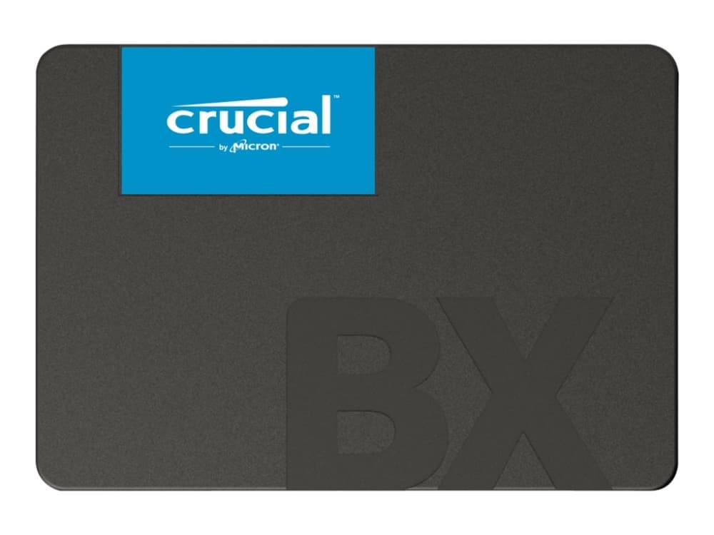Crucial BX500 SSD 1 TB 2.5 SATA 6Gb/s