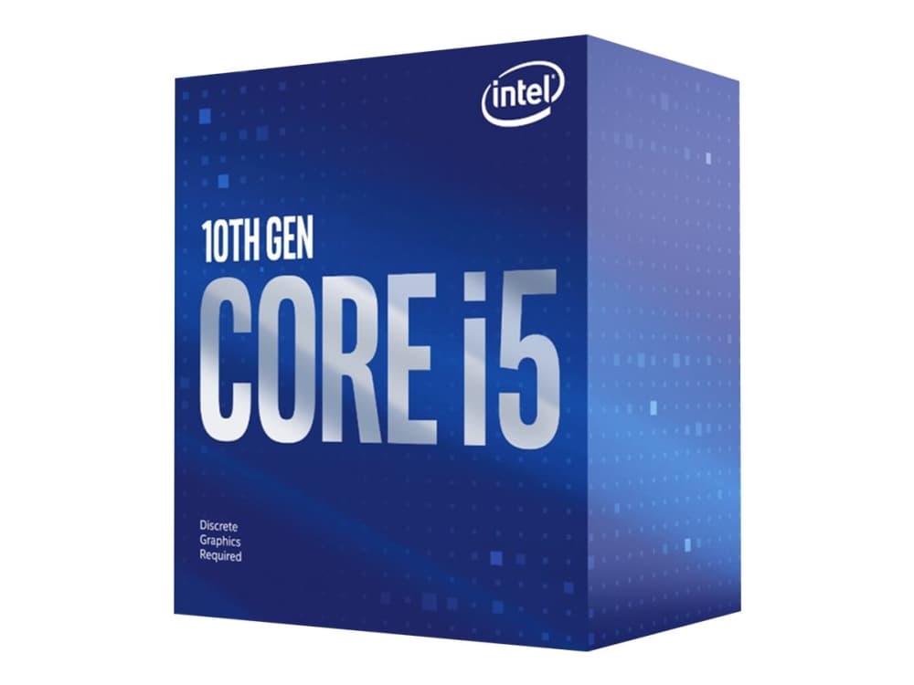 Intel Core i5 10400 2.9 GHz 6-core 12 trådar 12 MB cache LGA1200 Socket