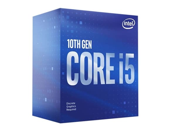 Intel Core i5 10500 3.1 GHz 6-core 12 trådar 12 MB cache LGA1200 Socket