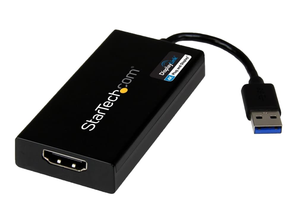 Startech Usb 3.0 To 4k Hdmi
