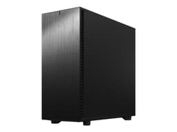 Fractal Design Define 7 XL - Tower - utökad ATX/SSI EEB - ingen strömförsörjning (ATX) - svart - USB/ljud