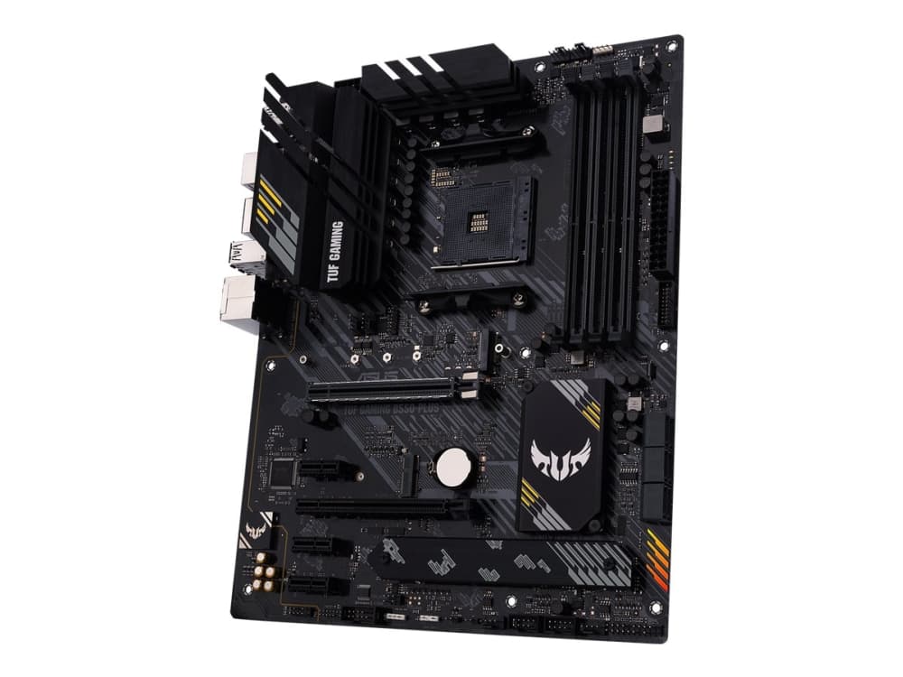 ASUS TUF Gaming B550-PLUS moderkort AMD B550 AM4 ATX DDR4