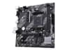 ASUS PRIME A520M-K - Moderkort - micro ATX - Socket AM4 - AMD A520 Chipuppsättning - USB 3.2 Gen 1 - Gigabit LAN - inbyggda grafiken (CPU krävs) - HD-ljud (8 kanaler)