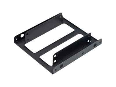 akasa SSD & HDD Adapter Svart