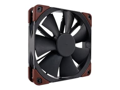 Noctua IndustrialPPC NF-F12 - Insats med fläkt - 120 mm