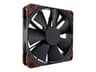 Noctua Nf-f12 Industrialppc-3000 Pwm 120mm Fläkt Brun, Noir, Svart