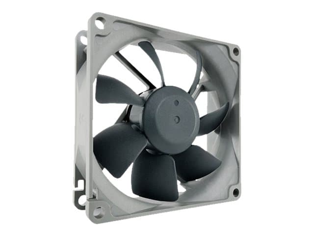 Noctua Redux NF-R8 - lådfläkt - Chassi fläkt - 80mm - Grå - 17 dBA