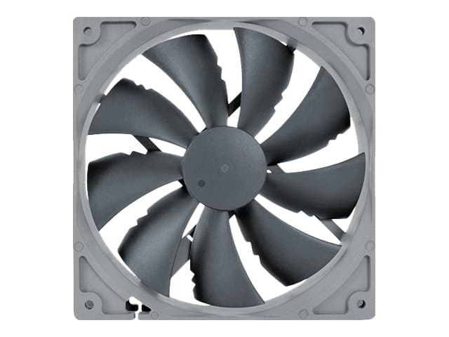 Noctua Redux NF-P14s - lådfläkt - Chassi fläkt - 140mm - Grå - 19 dBA