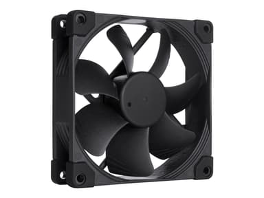 Noctua chromax NF-A9 PWM.black.swap - Lådfläkt - 92 mm - svart