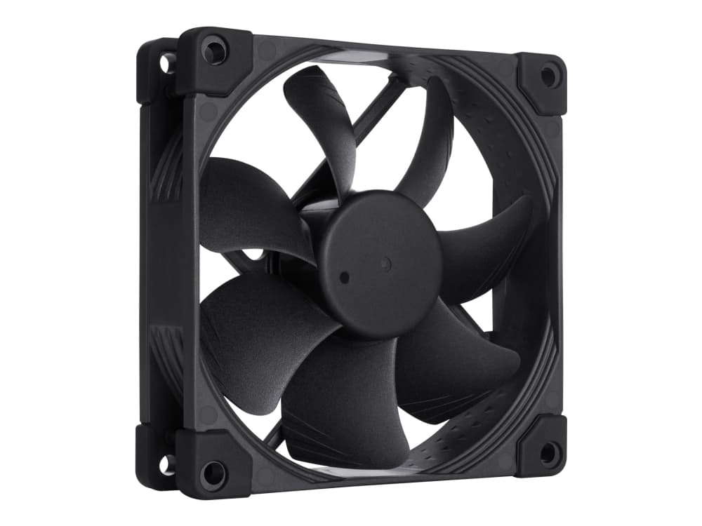 Noctua NF-A9 PWM chromax.black.swap - Chassi fläkt - 92mm - Svart - 23 dBA