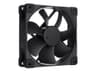 Noctua NF-A9 PWM chromax.black.swap - Chassi fläkt - 92mm - Svart - 23 dBA