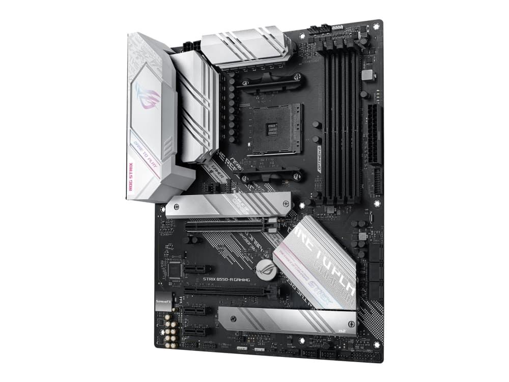 ASUS ROG STRIX B550-A GAMING moderkort AMD B550 AM4 ATX