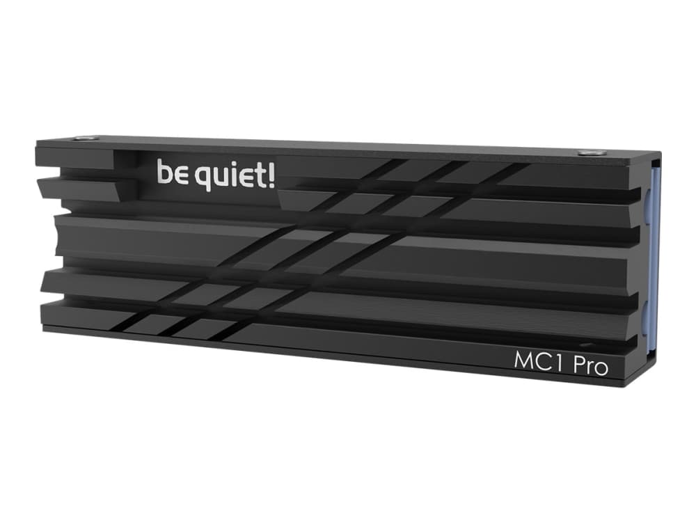 be quiet! MC1 Pro - Heatsink till M.2 disk