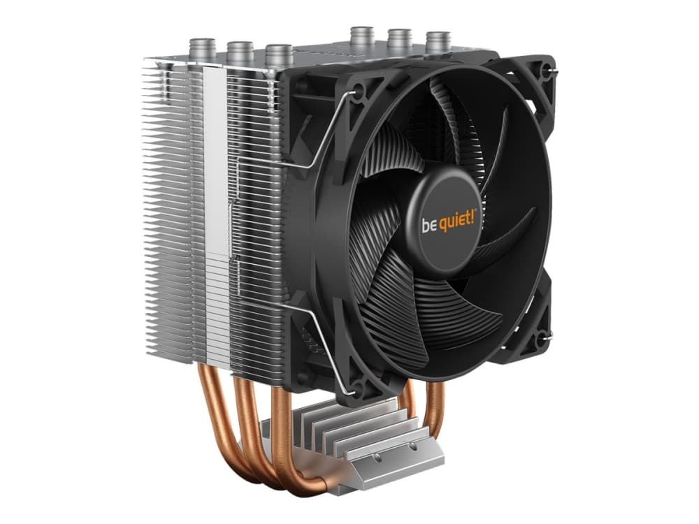 be quiet! Pure Rock Slim 2 CPU Kylare