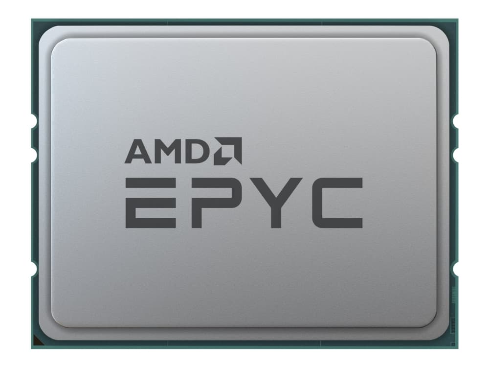AMD EPYC 7413 2.65 GHz 24-core 48 trådar 128 MB cache Socket SP3