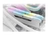 CORSAIR Vengeance RGB PRO SL - DDR4 - sats - 32 GB: 2 x 16 GB - DIMM 288-pin - 3600 MT/s / PC4-28800 - CL18 - 1.35 V - ej buffrad - icke ECC - vit