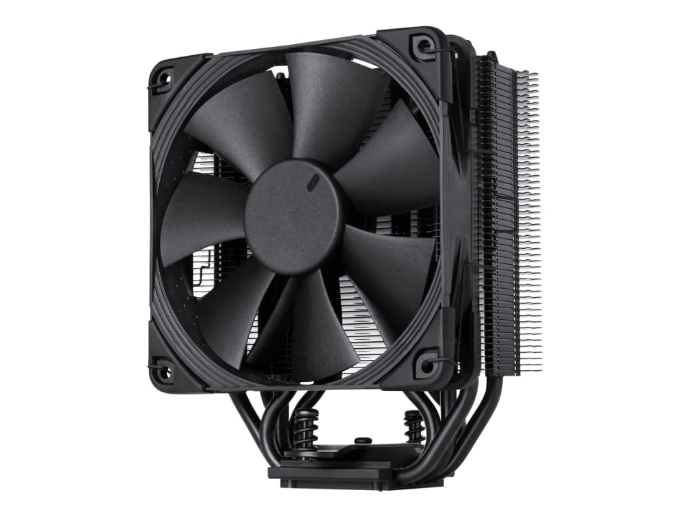 Noctua Chromax Nh-u12s Vga-kylare Svart