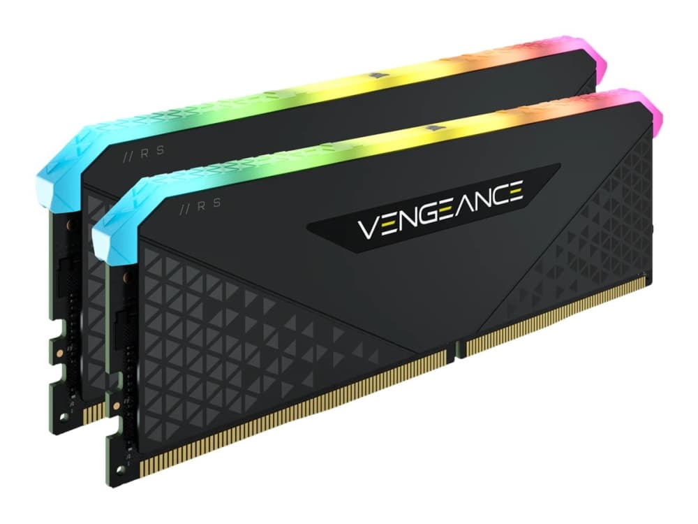 Corsair Vengeance RGB RS DDR4 3200MHz 16GB (svart)