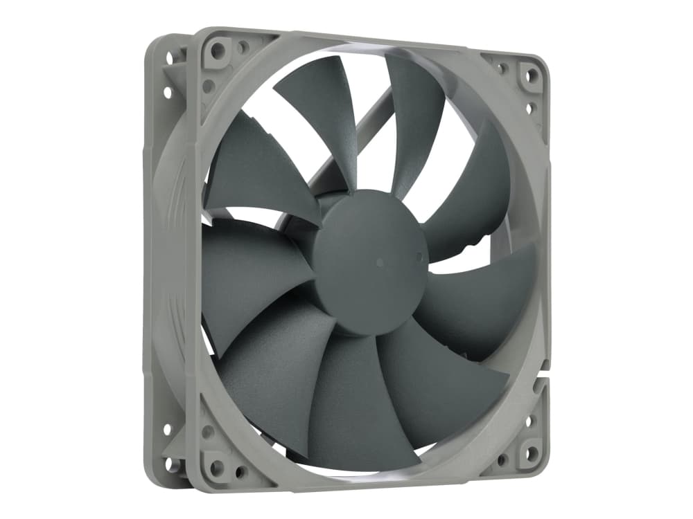 Noctua NF-P12 redux-900 - Chassi fläkt - 120mm - Svart - 13 dBA