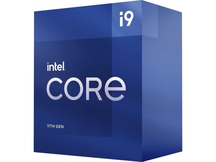 Intel Core i9-12900K Alder Lake CPU - 16 kärnor - 3.2 GHz - Intel LGA1700 - Intel Boxed (utan kylare)