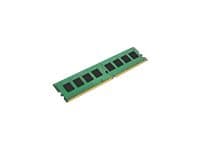Kingston - DDR4 - modul - 8 GB - DIMM 288-pin - 3200 MT/s / PC4-25600 - CL22 - 1.2 V - ej buffrad - icke ECC